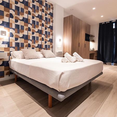 Yard Patraix By Concept Flats Hotel Valencia Bagian luar foto