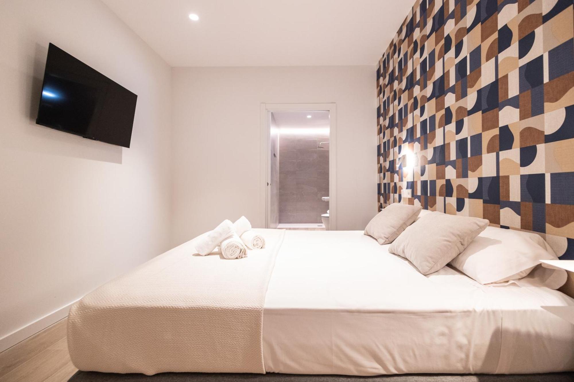 Yard Patraix By Concept Flats Hotel Valencia Bagian luar foto