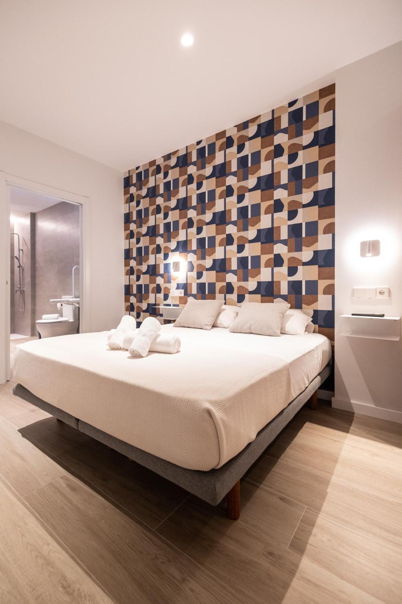 Yard Patraix By Concept Flats Hotel Valencia Bagian luar foto