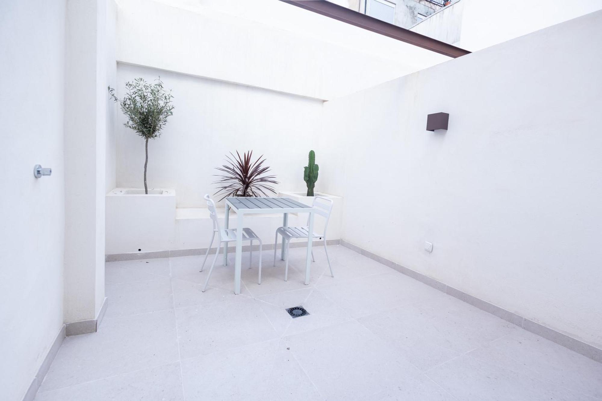 Yard Patraix By Concept Flats Hotel Valencia Bagian luar foto
