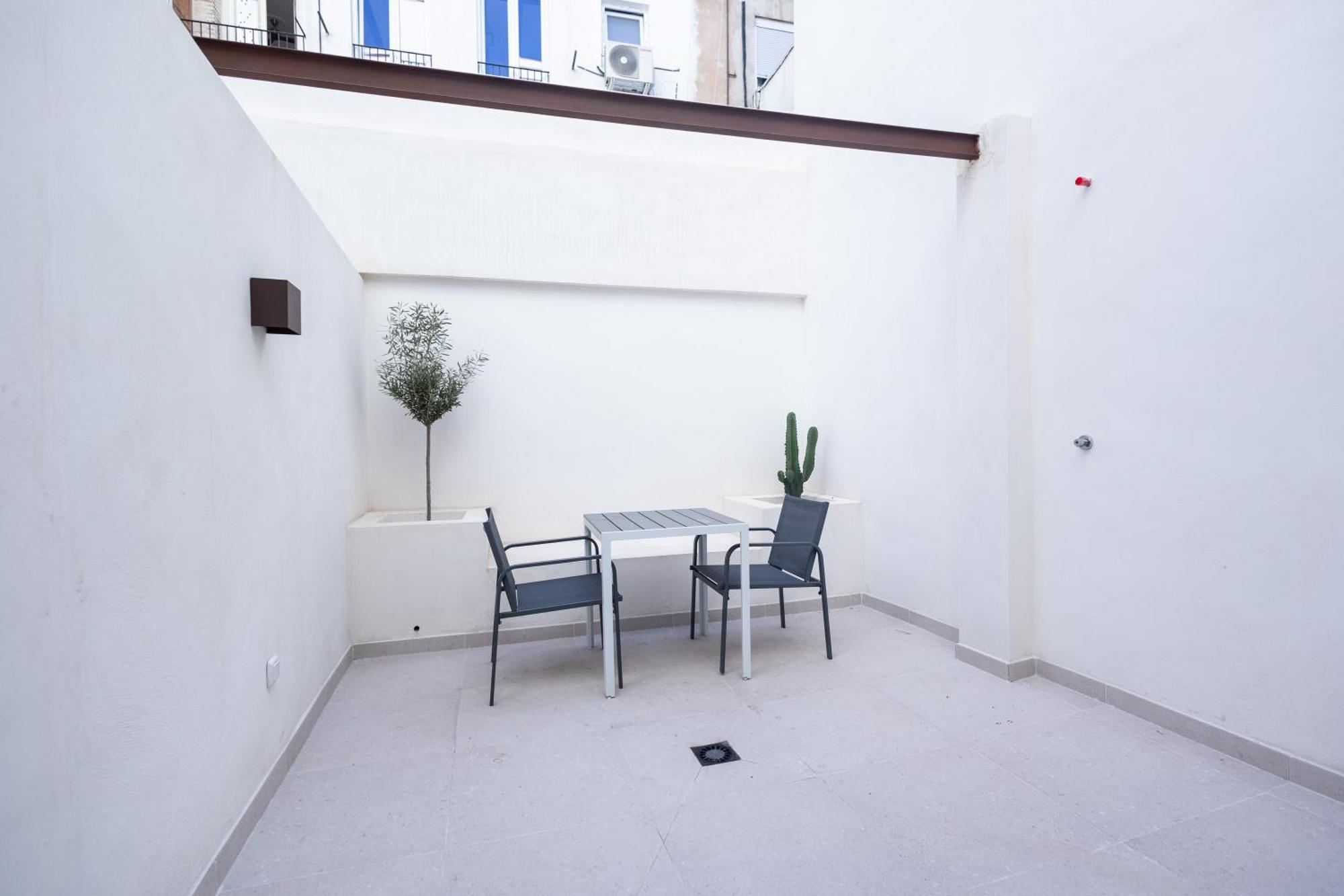 Yard Patraix By Concept Flats Hotel Valencia Bagian luar foto