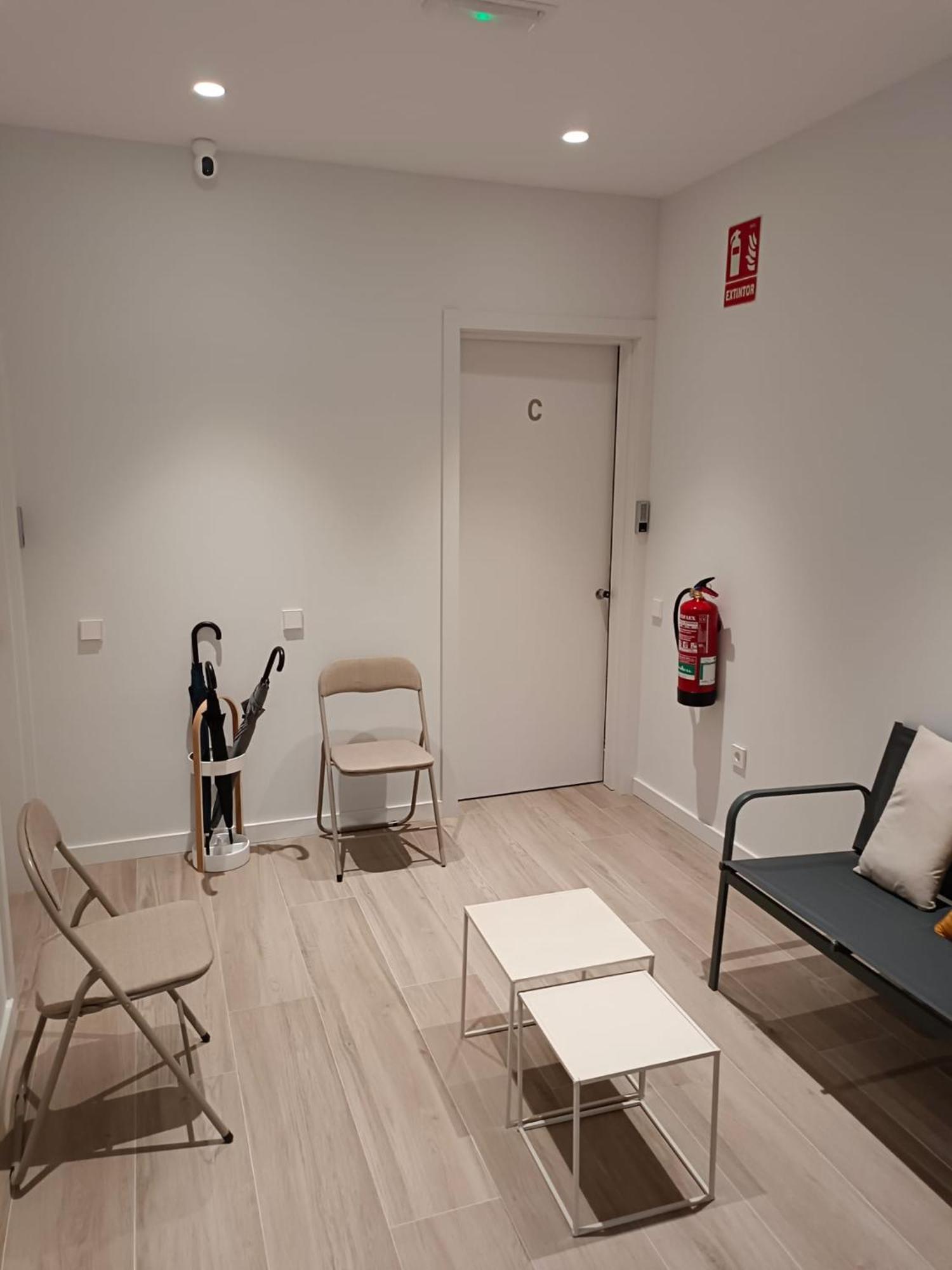 Yard Patraix By Concept Flats Hotel Valencia Bagian luar foto