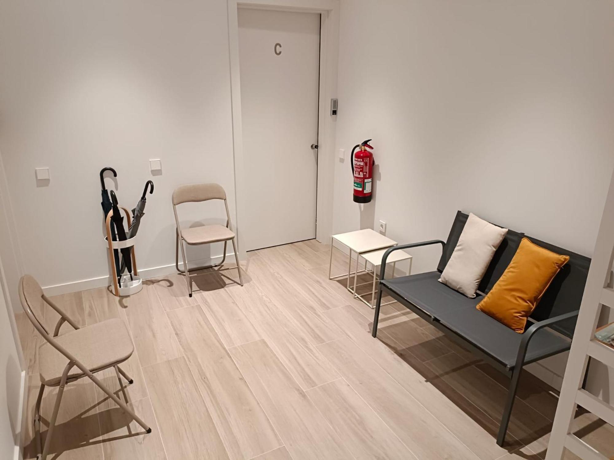 Yard Patraix By Concept Flats Hotel Valencia Bagian luar foto