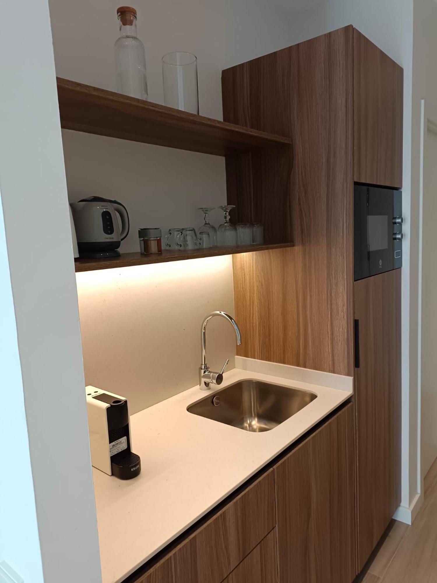 Yard Patraix By Concept Flats Hotel Valencia Bagian luar foto
