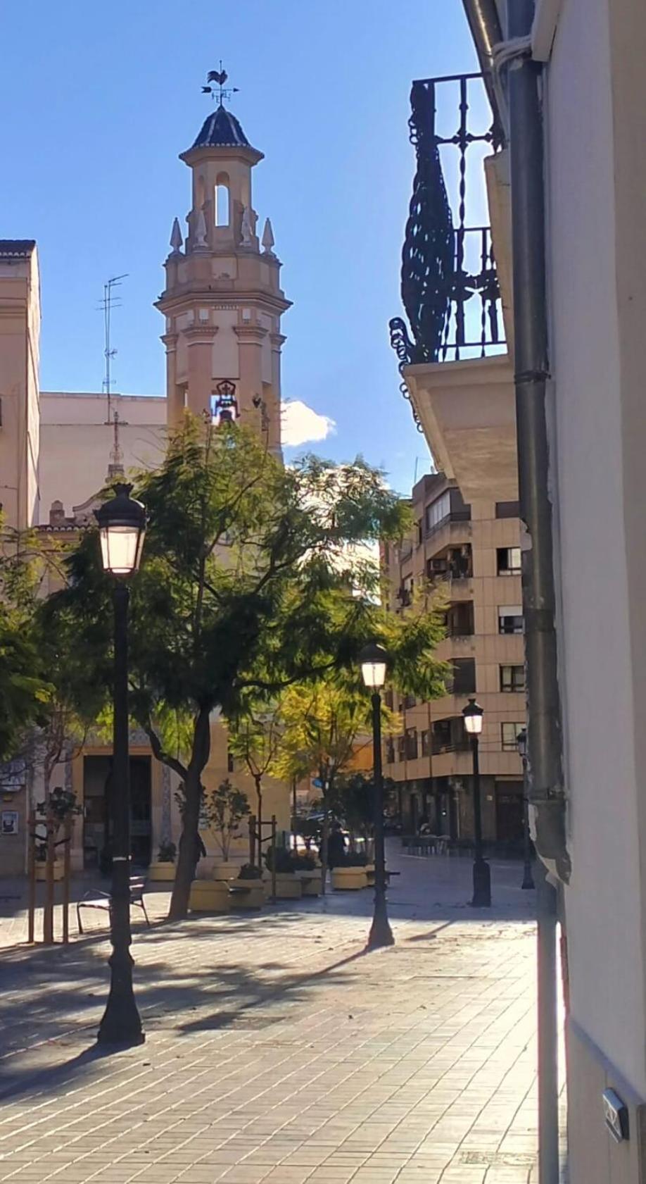 Yard Patraix By Concept Flats Hotel Valencia Bagian luar foto